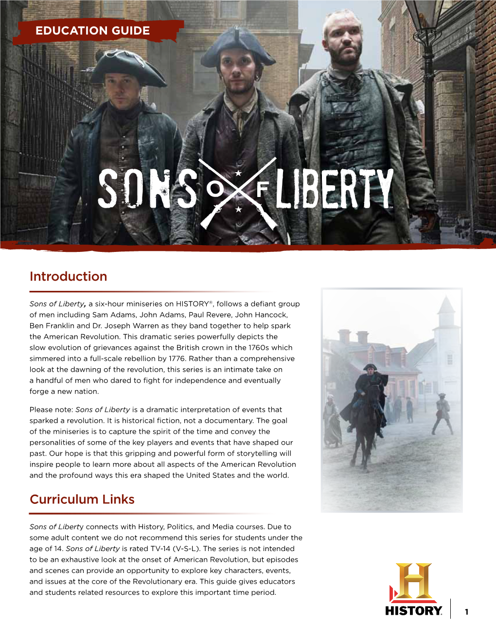 Sons of Liberty Guide.Pdf