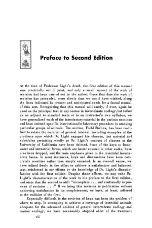 Preface to Second Edition