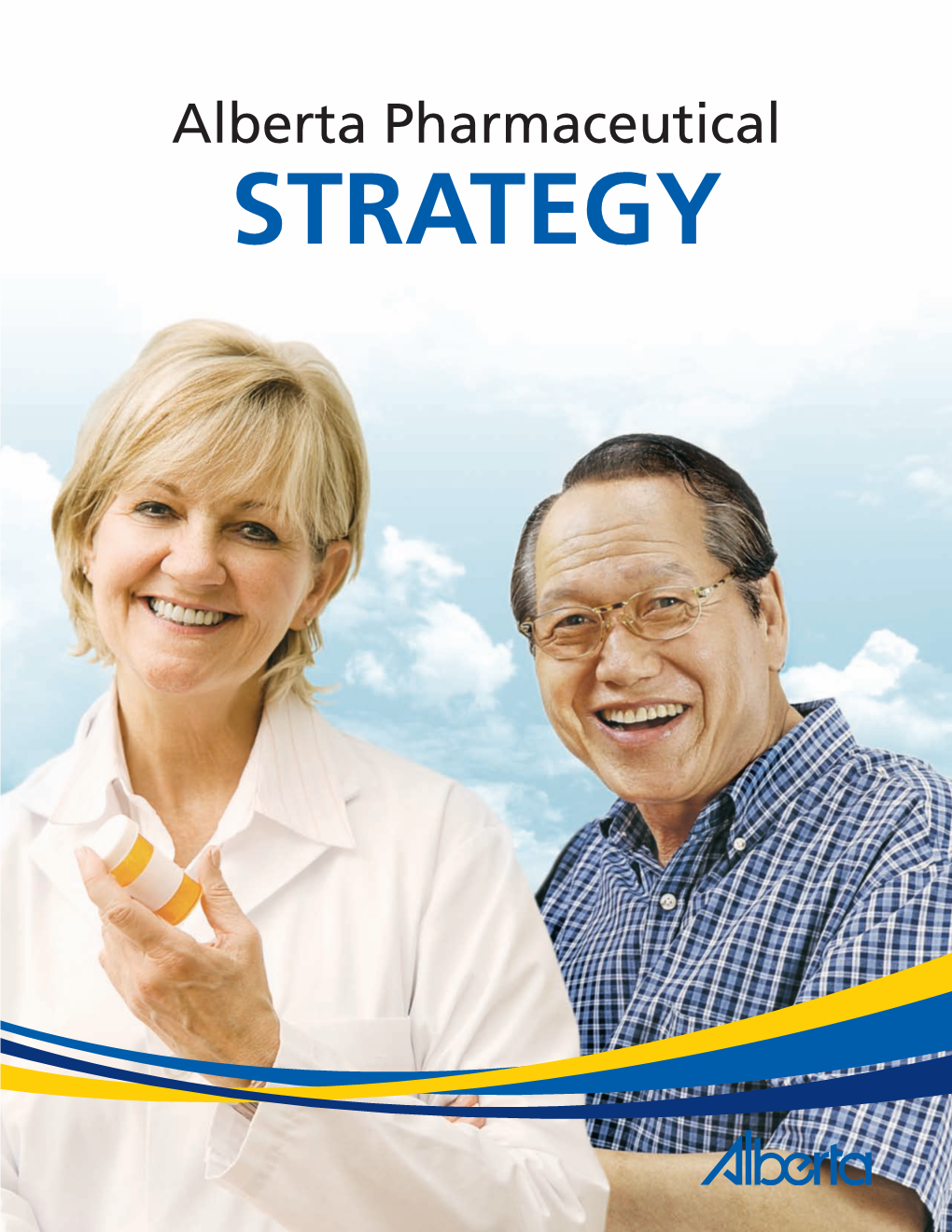 Alberta Pharmaceutical STRATEGY