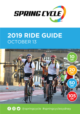 2019 Ride Guide October 13