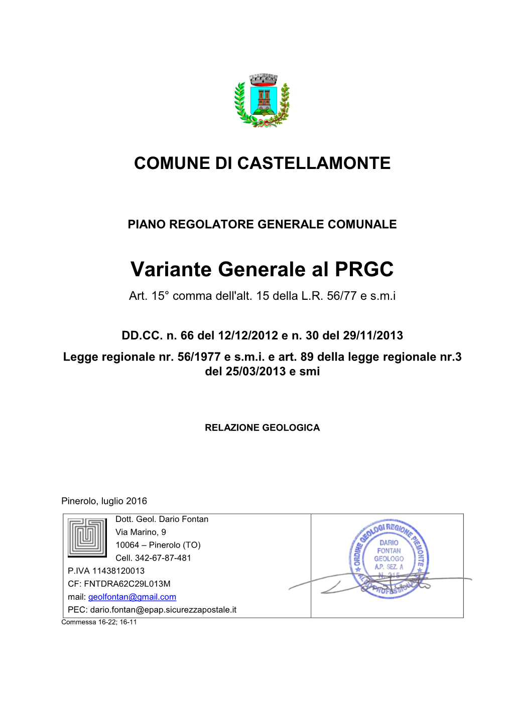 Relazione Geologica.Pdf