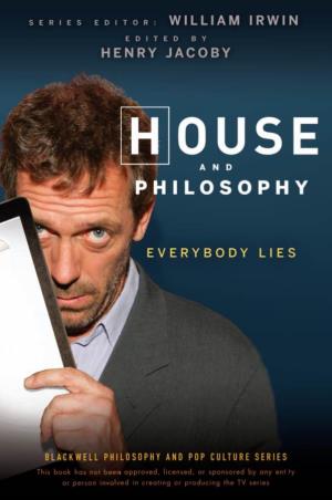 House and Philosophy Takes an Engaging Look at Everyone’S Favorite Misanthropic Genius and His Team at Princeton-Plainsboro Hospital