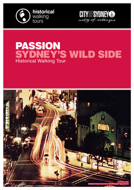 Passion Sydney's Wild Side