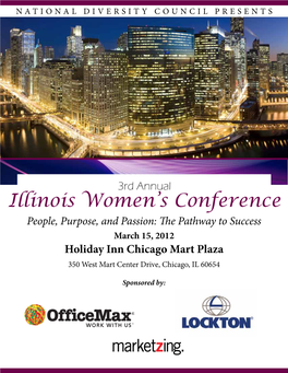 Illinois Women's Conference