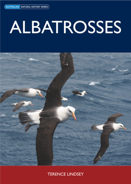 Albatrosses Terence Lindsey Albatrosses