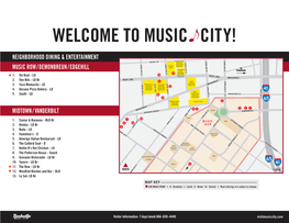 Welcome to Music City! W