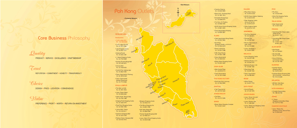 Poh Kong Outlets