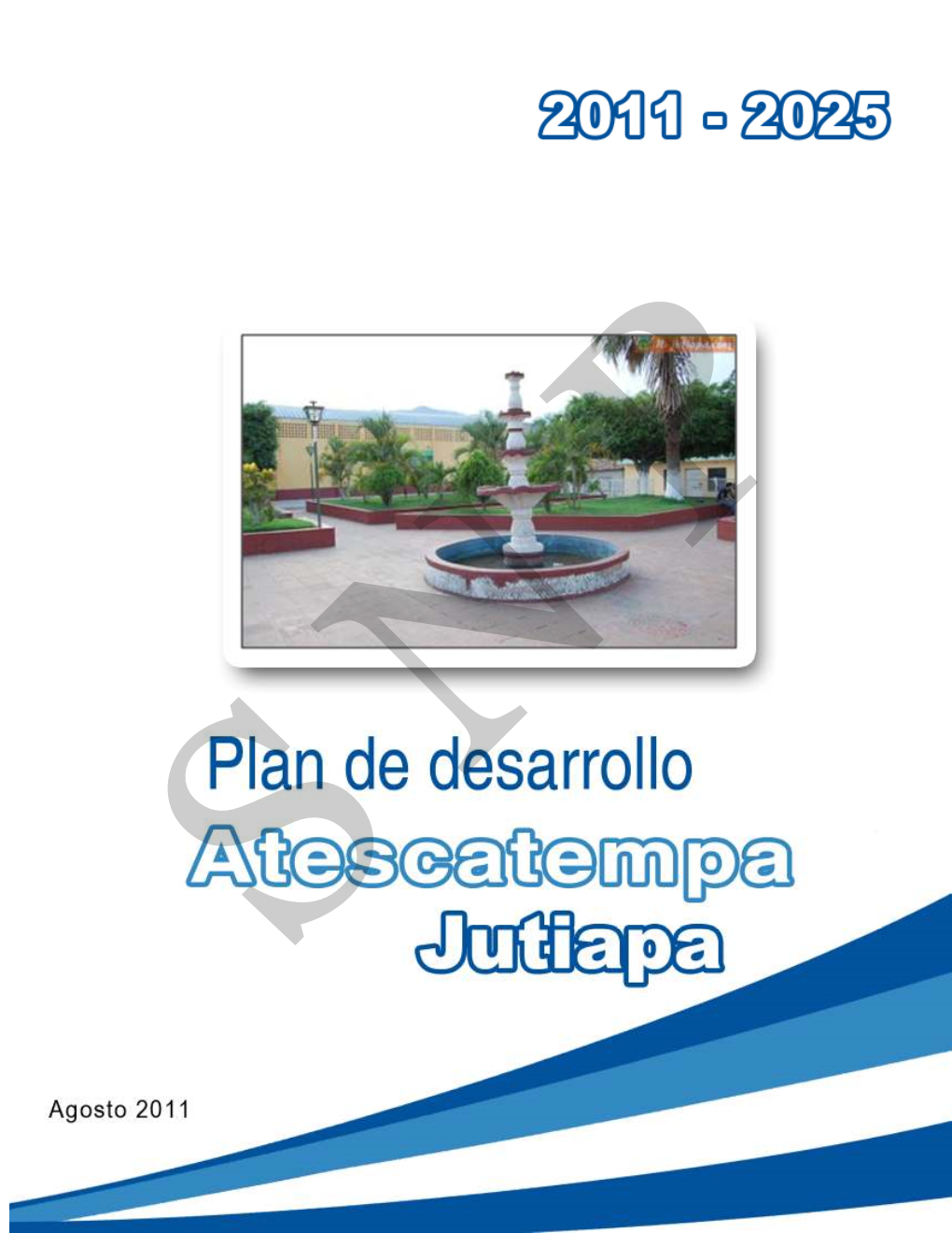 Plan De Desarrollo Municipal