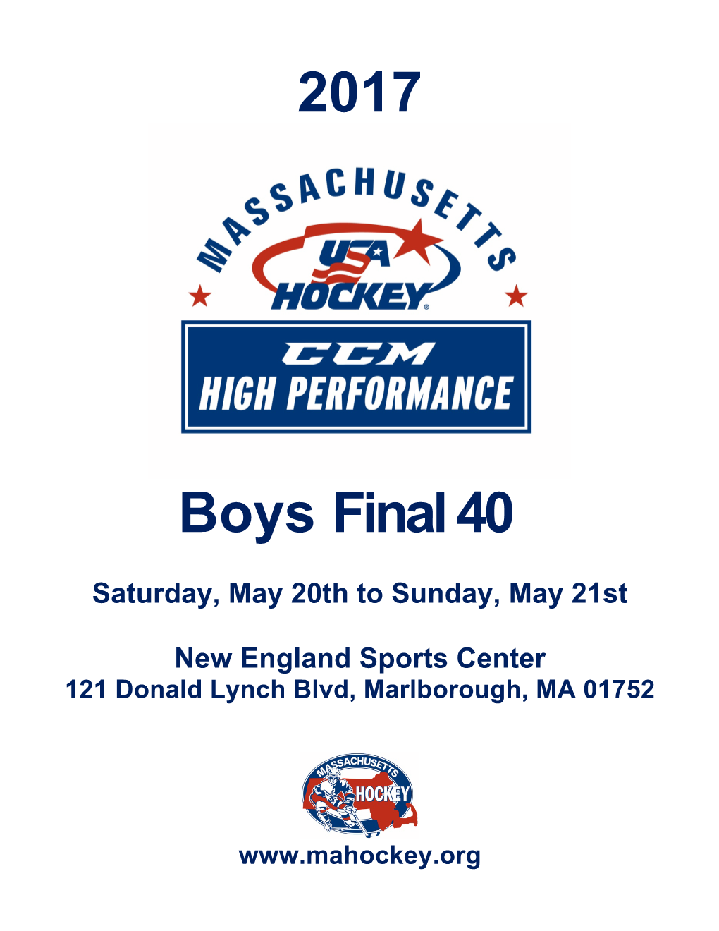 2017 Boys Final 40