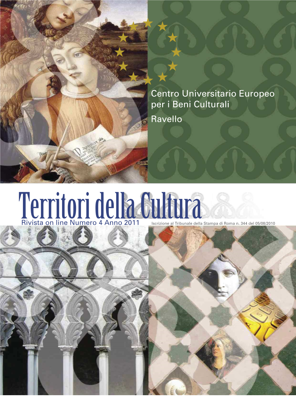 Centro Universitario Europeo Per I Beni Culturali Ravello