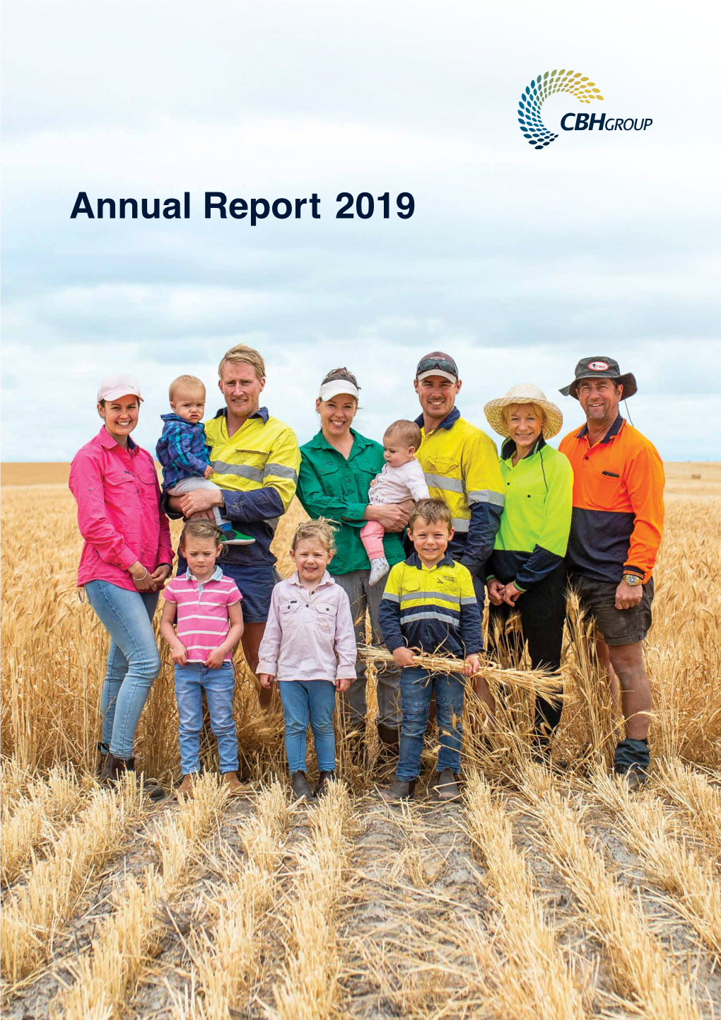 Annual Report 2019