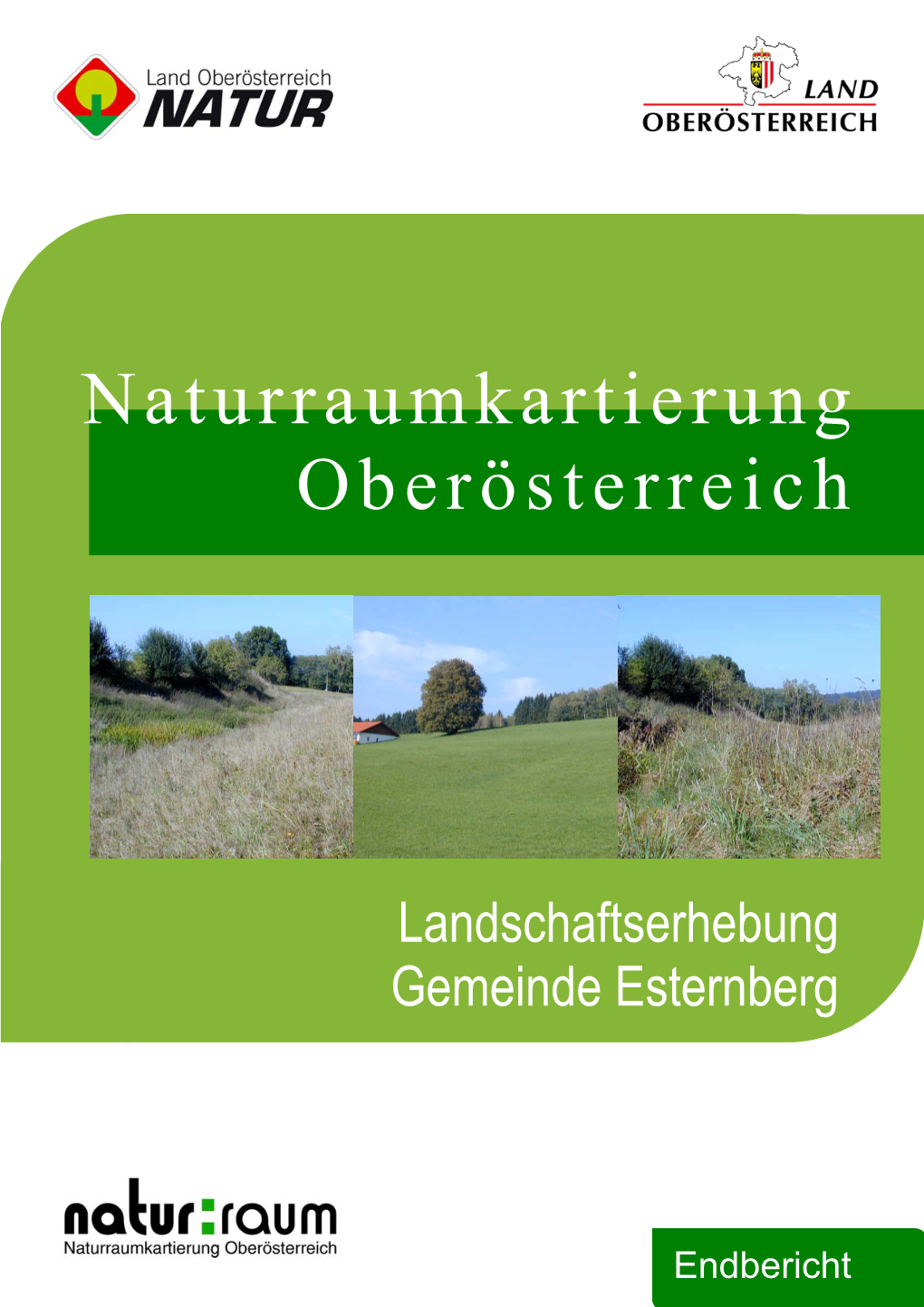 Naturraumkartierung Oberösterreich