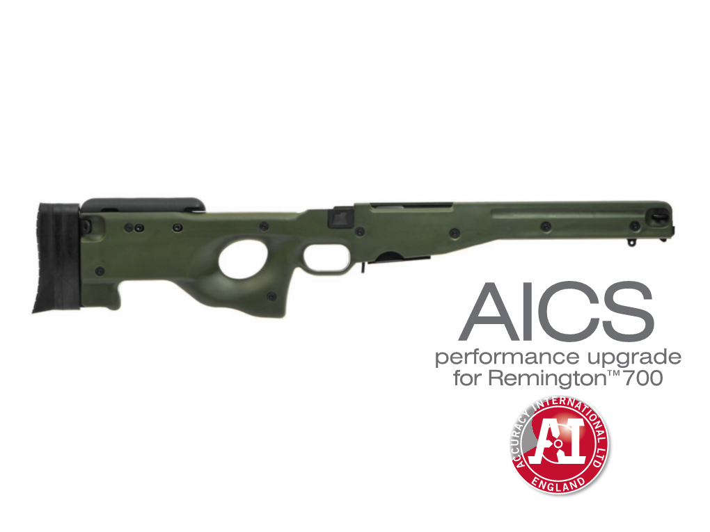 Performance Upgrade for Remington™700