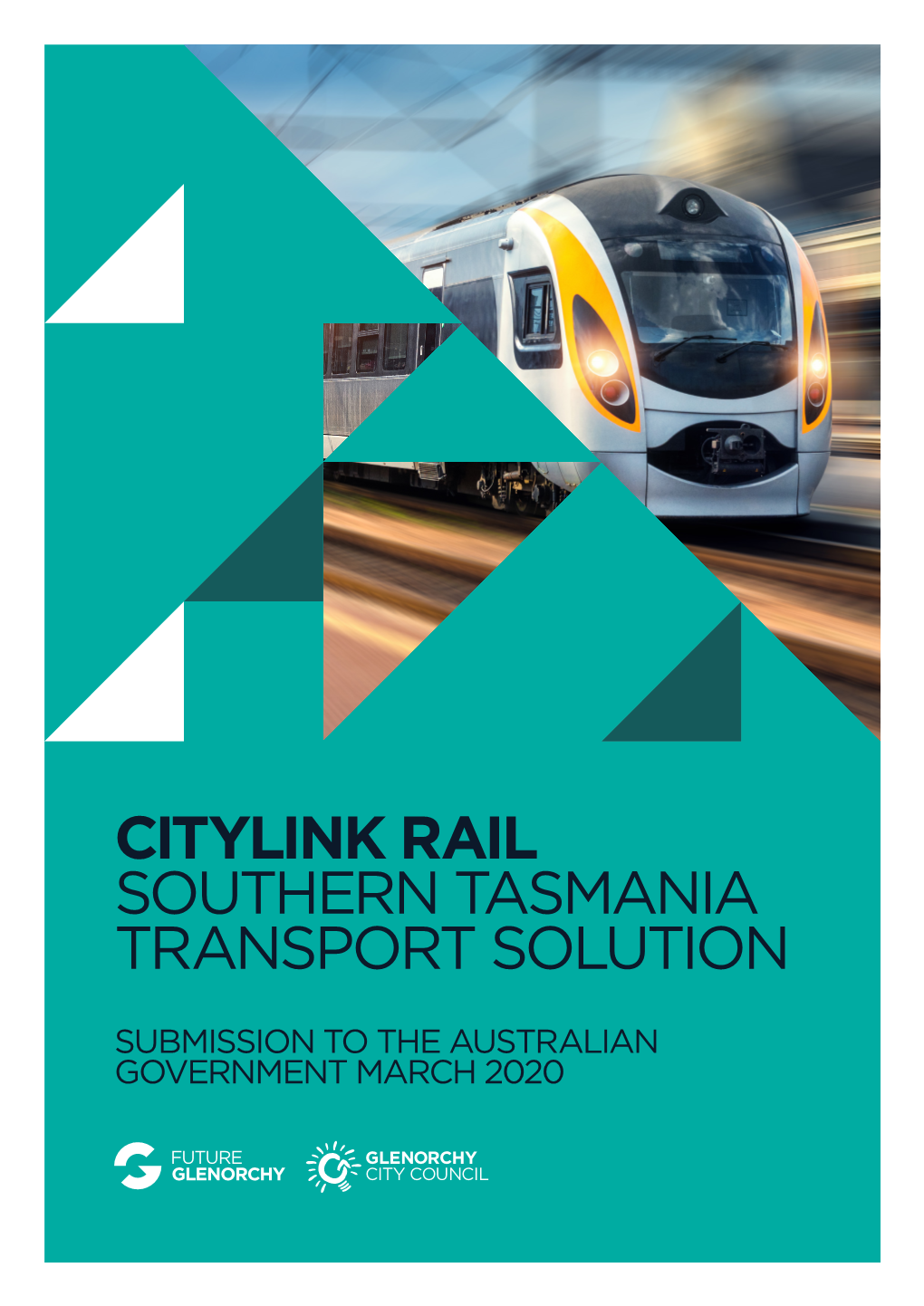 Citylink Rail Southern Tasmania Transport Solution