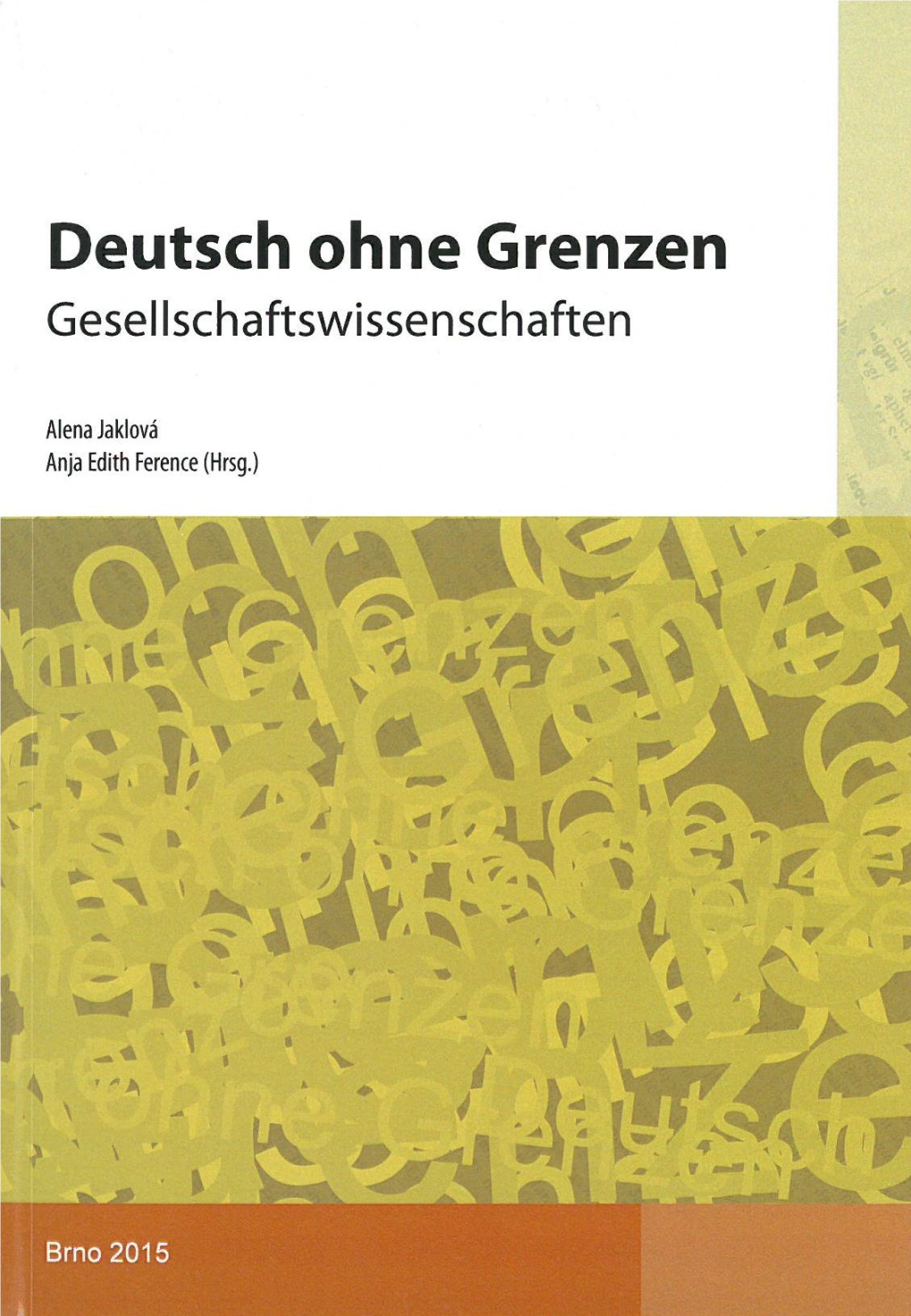 Deutsch Ohne Grenzen Gesellschaftswissenschaften