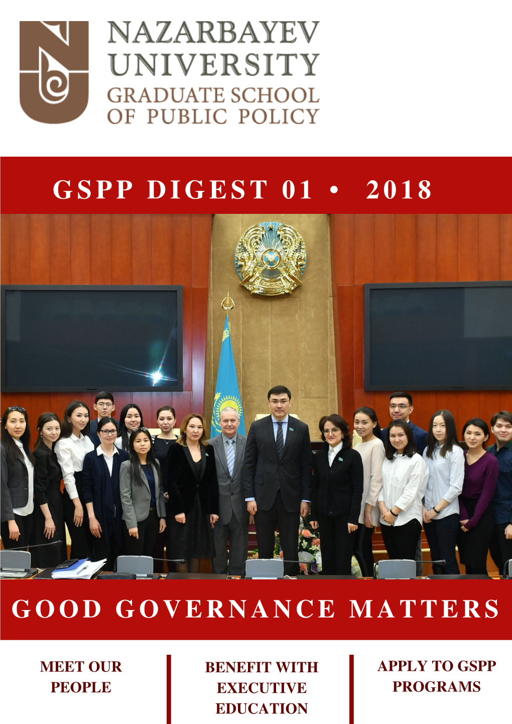 Copy of GSPP Digest 1 Vol 3 2018