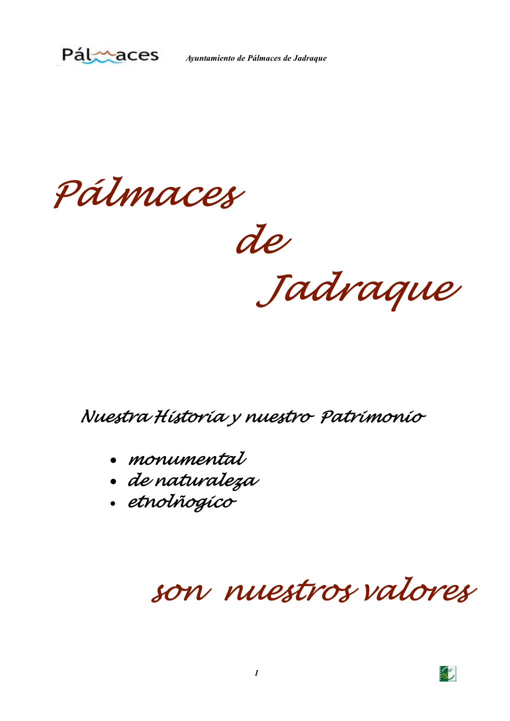 Pálmaces De Jadraque