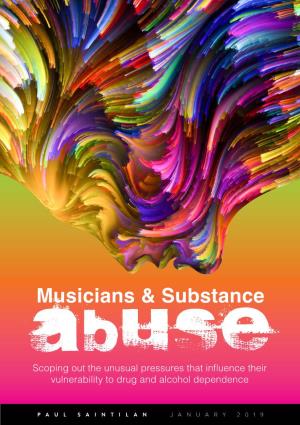 Abuse Scoping out the Unusual Pressures That Influence Their Vulnerability to Drug and Alcohol Dependence