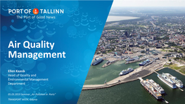 Port of Tallinn 2