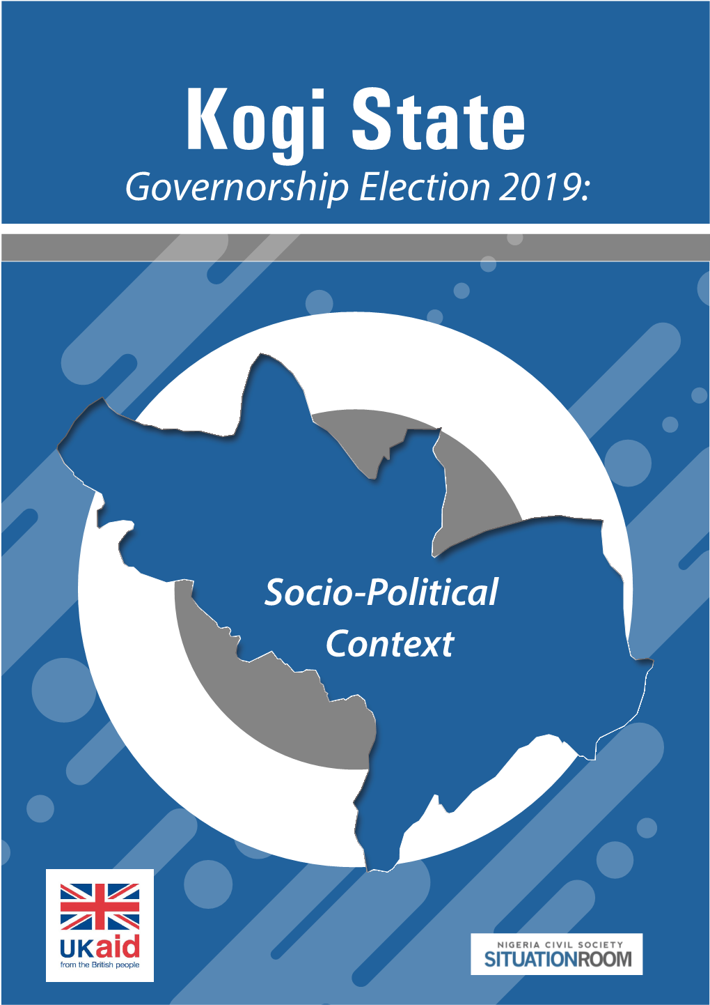 Kogi State Governorship Election 2019: Kogi State Governorship Election 2019