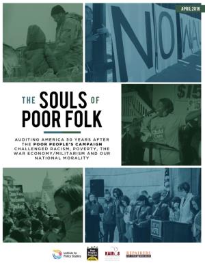 The Souls of Poor Folk