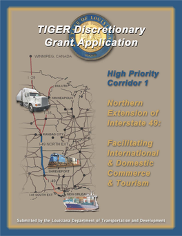 Northern Extension of Interstate 49