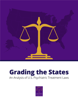 Grading the States an Analysis of U.S