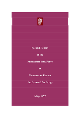 PDF (Second Report of the Ministerial Task Force for Measures to Reduce