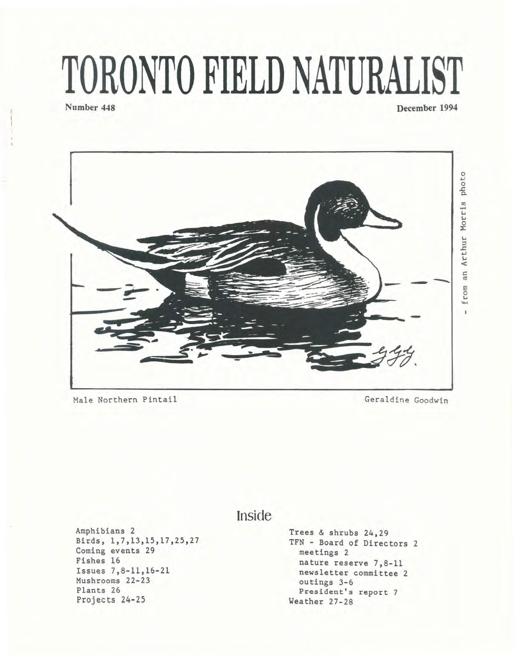 Toronto Field Naturalists