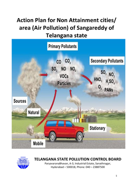 Sangareddy of Telangana State