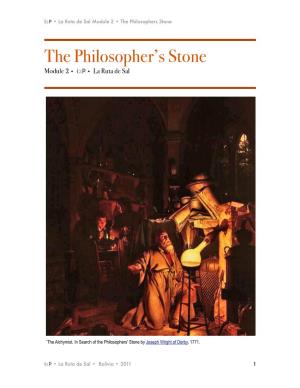 Philosophers Stone