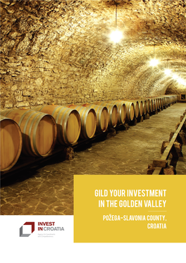 Gild Your Investment in the Golden Valley