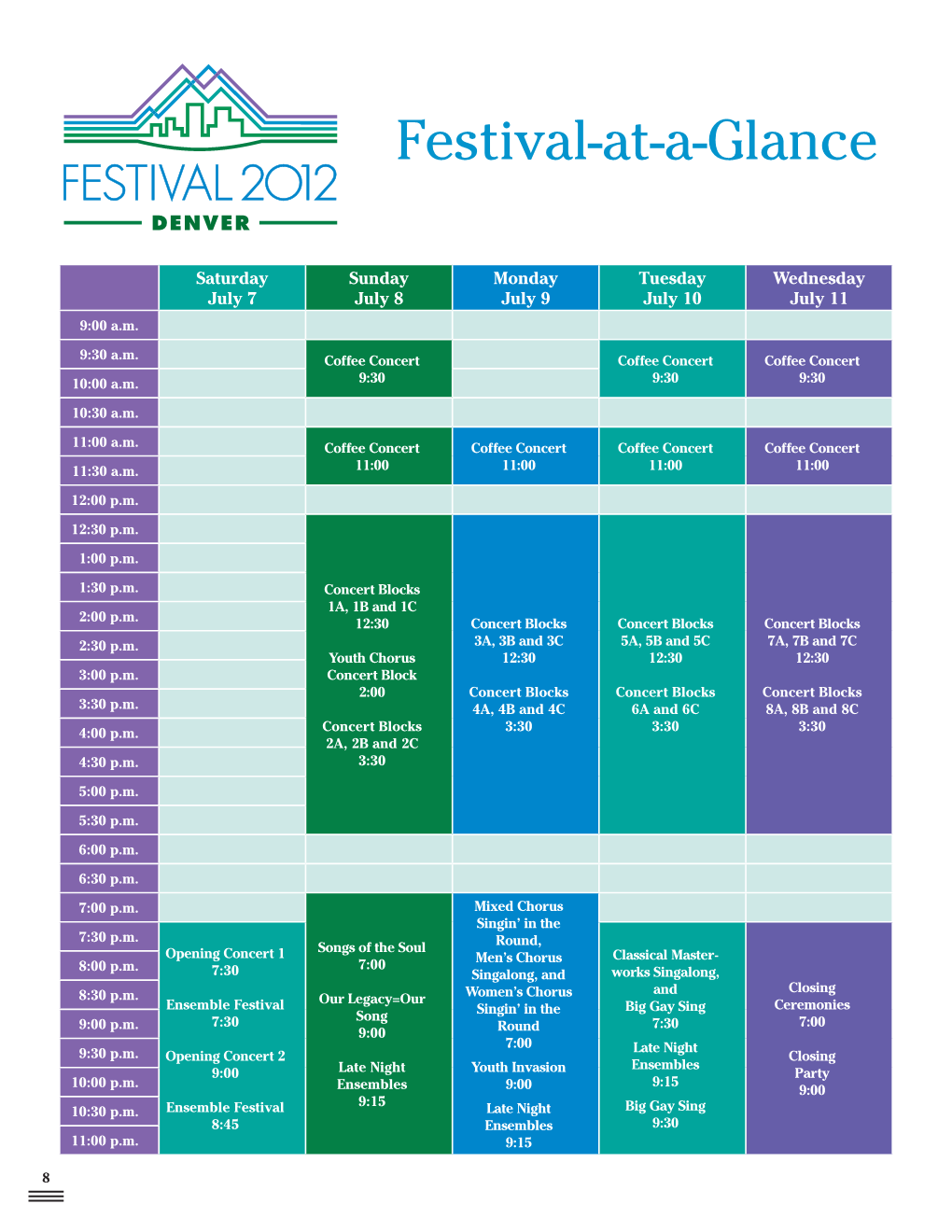 Festival-At-A-Glance