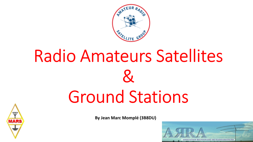A Radio Amateur