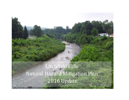 Litchfield Hills Natural Hazard Mitigation Plan 2016 Update