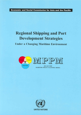 Regional Shipping and Port Development Strategies