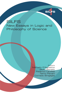 New Essays in Logic and Philosophy of Science