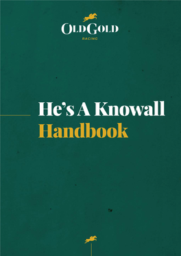 He's a Knowall Handbook Here
