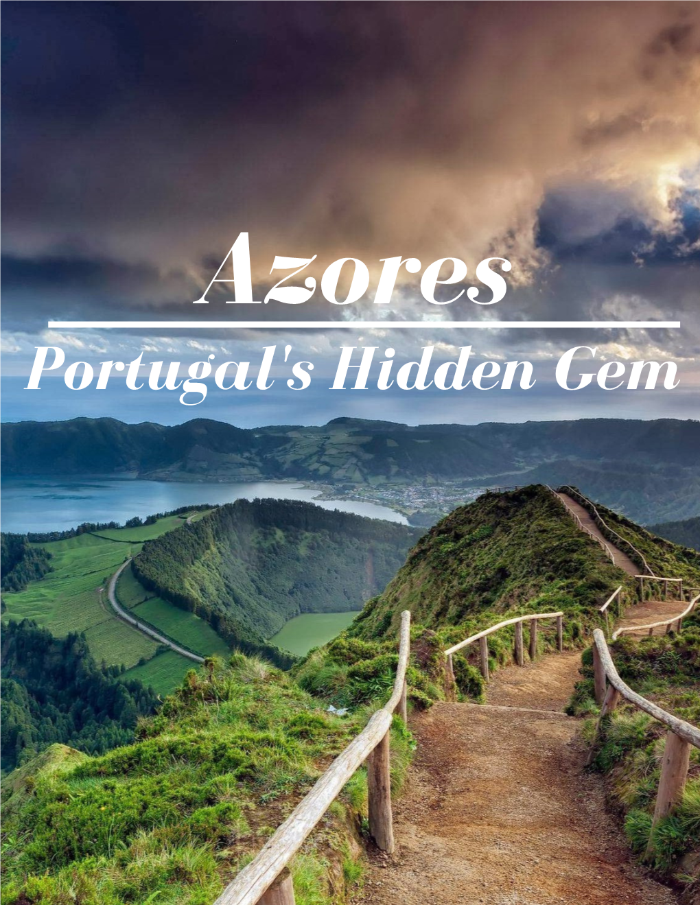 Azores Itinerary 2021