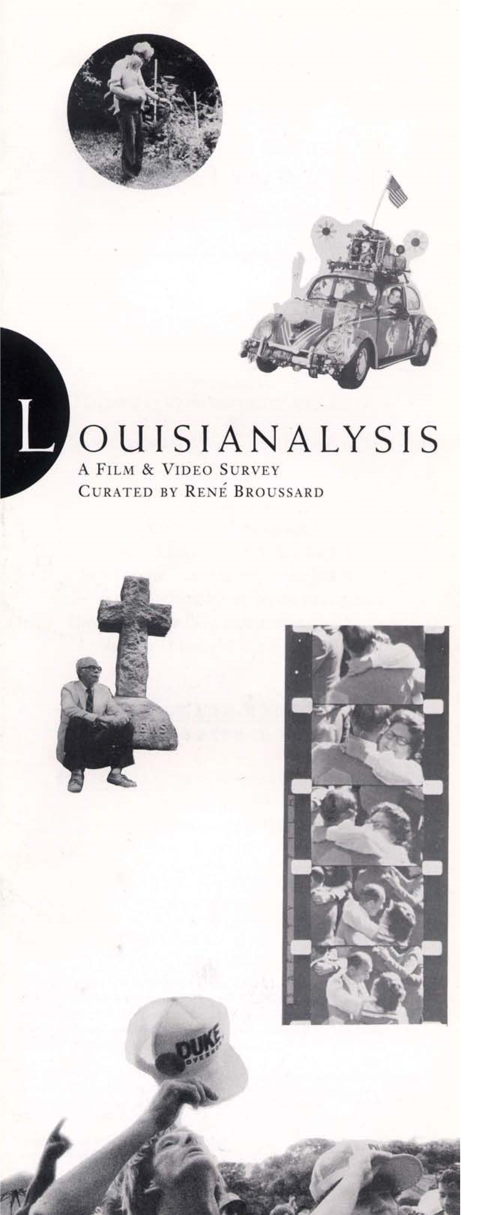 1 Louisiana Boys: Raised on Politics by Paul Steckler, Louis Alvarez, and Andrew Kolker, Video, 52 Rnins., 1991