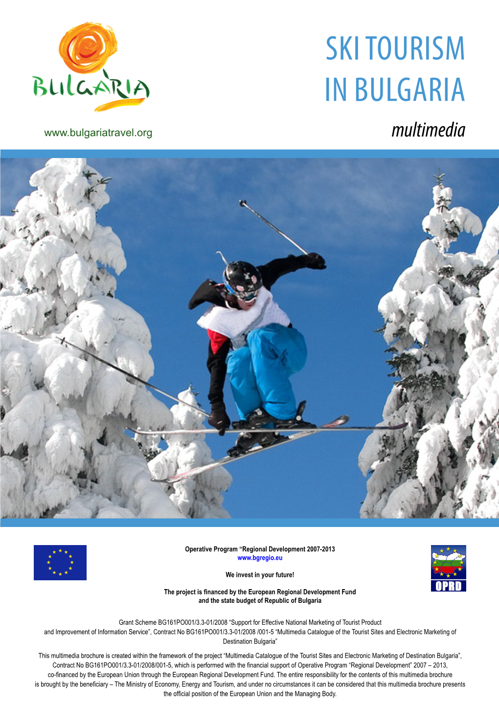 Ski Tourism in Bulgaria