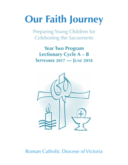 Our Faith Journey Preparing Young Children for Celebrating the Sacraments