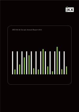 JKX Oil & Gas Plc Annual Report 2014
