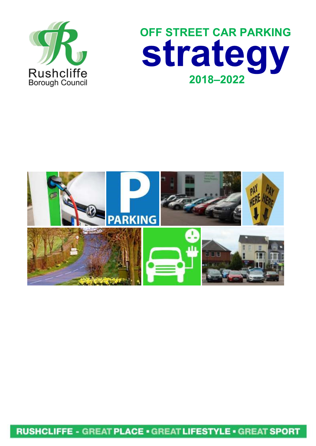 Off Street Car Parking 2018–2022