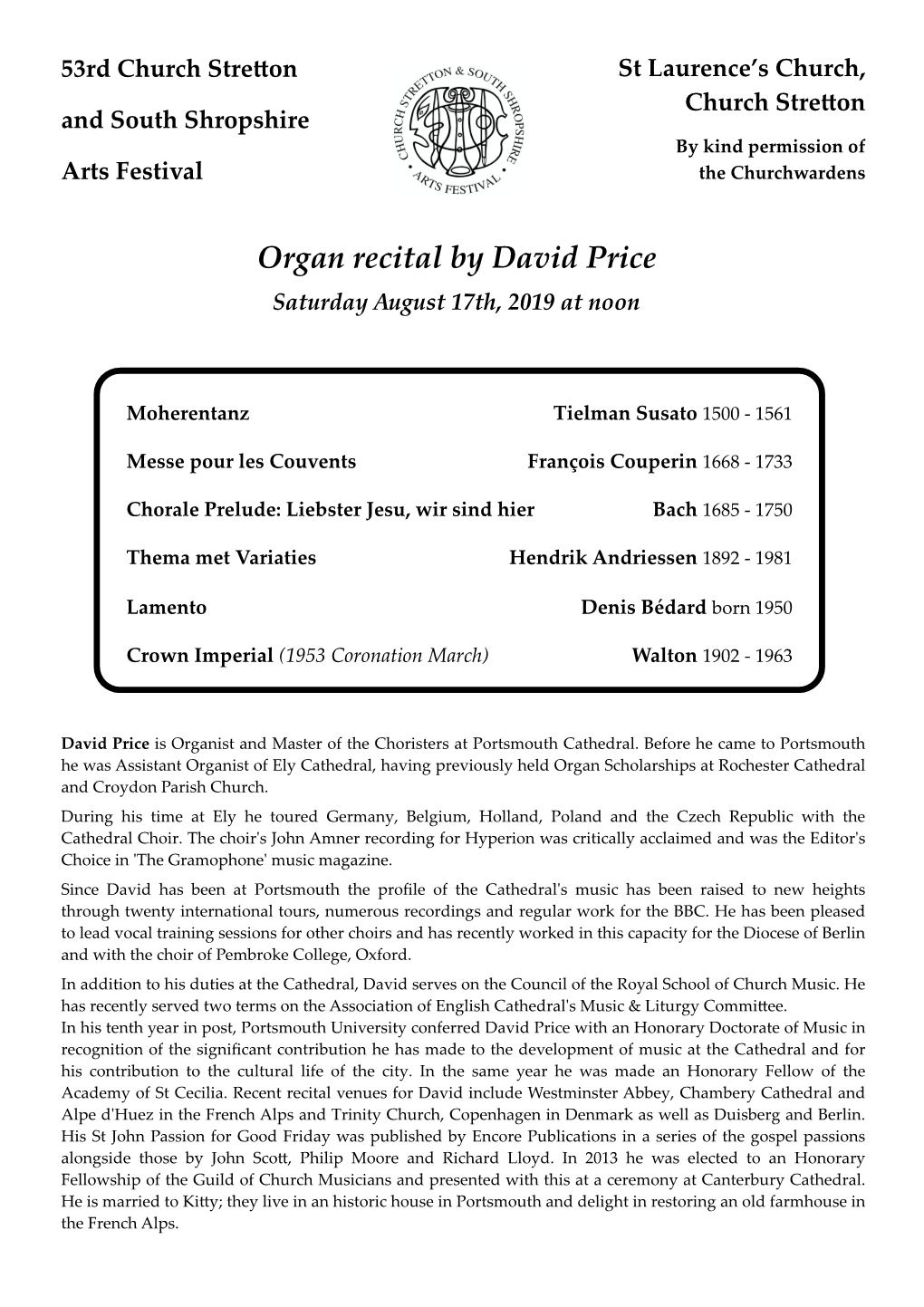 Organ 19 3 DP