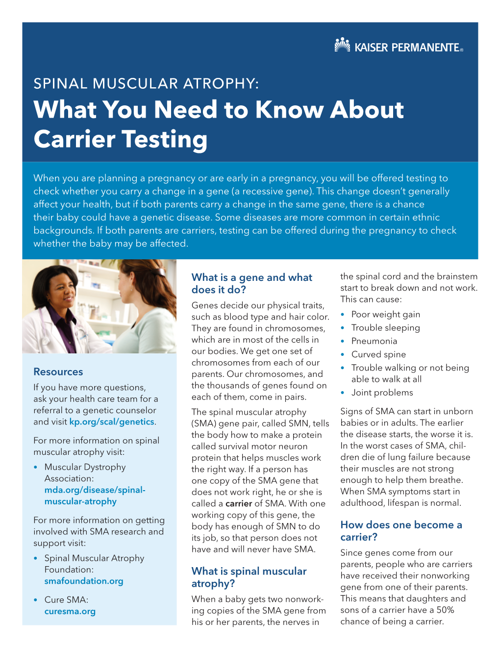 What You Need to Know About Carrier Testing