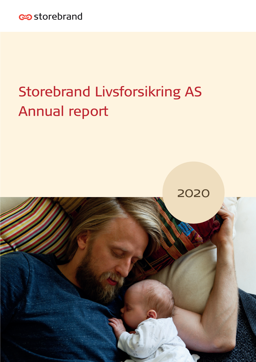 Storebrand Livsforsikring AS Annual Report