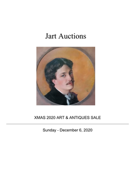 Jart Auctions