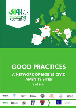 A NETWORK of MOBILE CIVIC AMENITY SITES April 2014