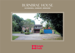 Burnbrae House, Ecchinswell